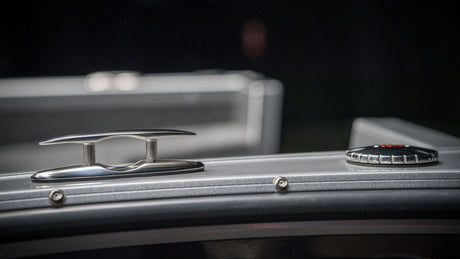 Barca de aluminiu Vizion 500 PRO