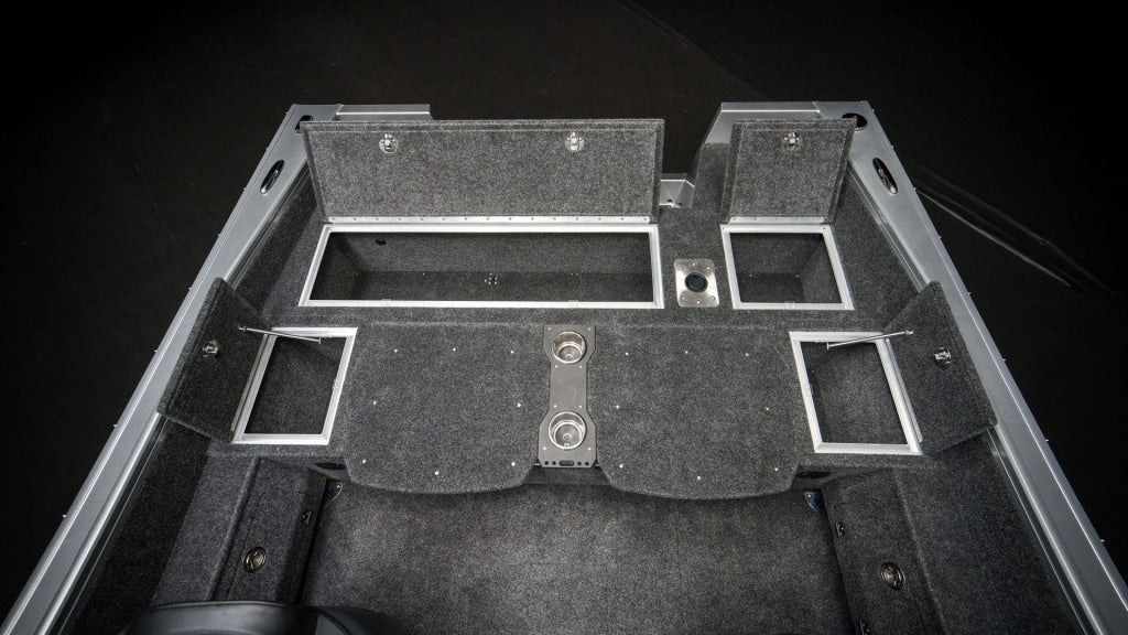 Barca de aluminiu Vizion 500 PRO