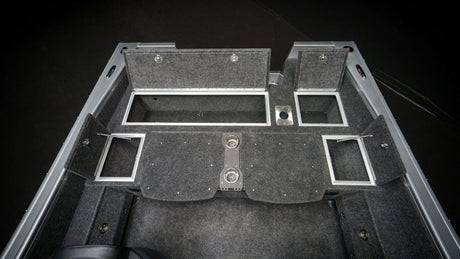 Barca de aluminiu Vizion 500 PRO