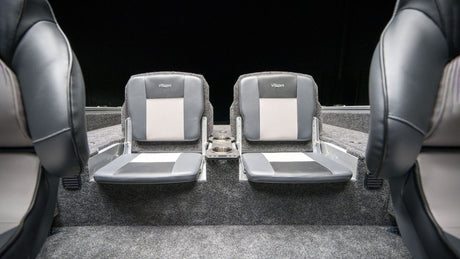 Barca de aluminiu Vizion 500 PRO