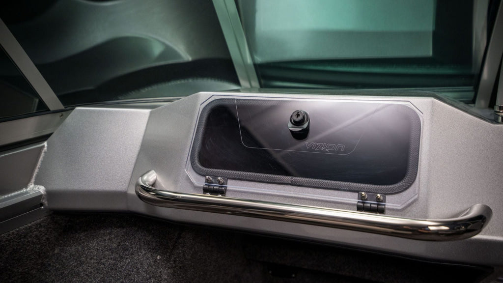 Barca de aluminiu Vizion 500 PRO