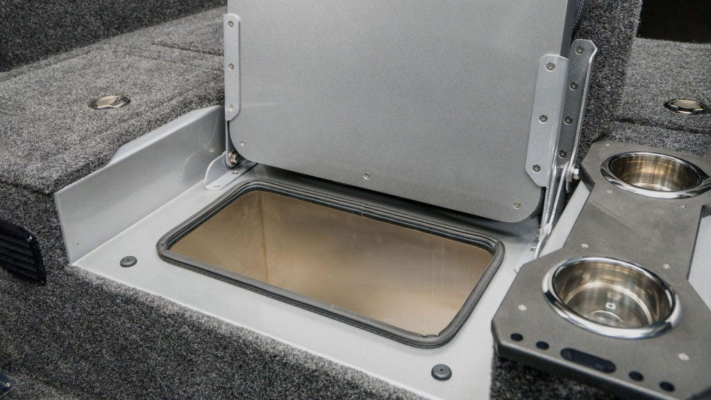 Barca de aluminiu Vizion 500 PRO