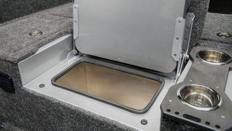 Barca de aluminiu Vizion 500 PRO