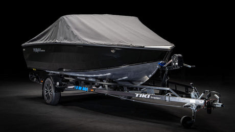 Barca de aluminiu Vizion 500 PRO