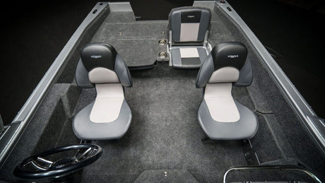 Barca de aluminiu Vizion 500 PRO