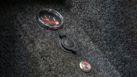 Barca de aluminiu Vizion 500 PRO