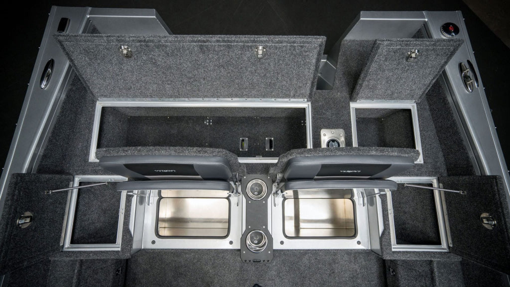 Barca de aluminiu Vizion 500 PRO