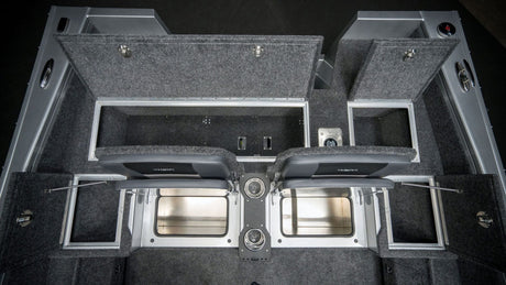 Barca de aluminiu Vizion 500 PRO