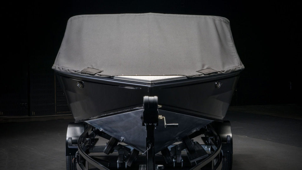 Barca de aluminiu Vizion 500 PRO