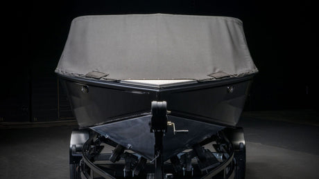 Barca de aluminiu Vizion 500 PRO