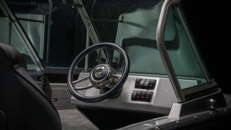 Barca de aluminiu Vizion 500 PRO