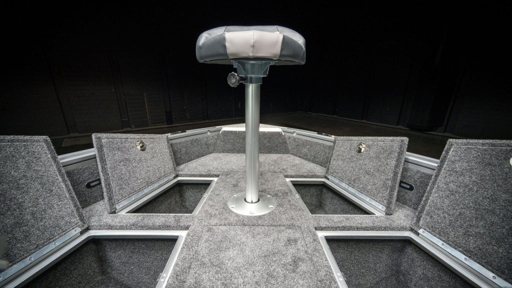 Barca de aluminiu Vizion 500 PRO