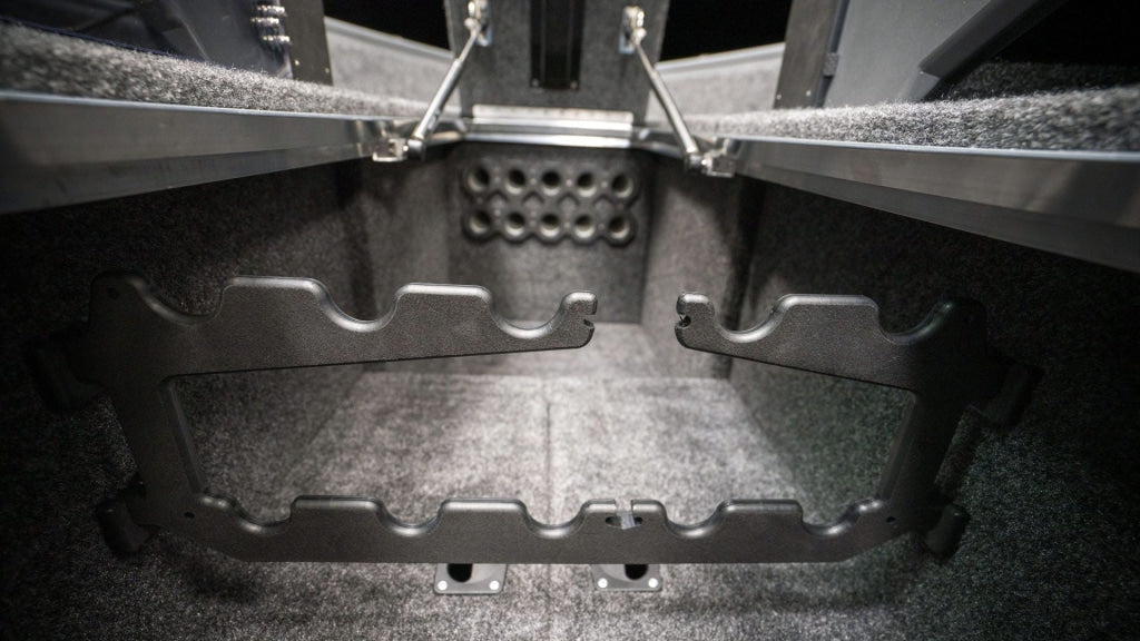 Barca de aluminiu Vizion 500 PRO