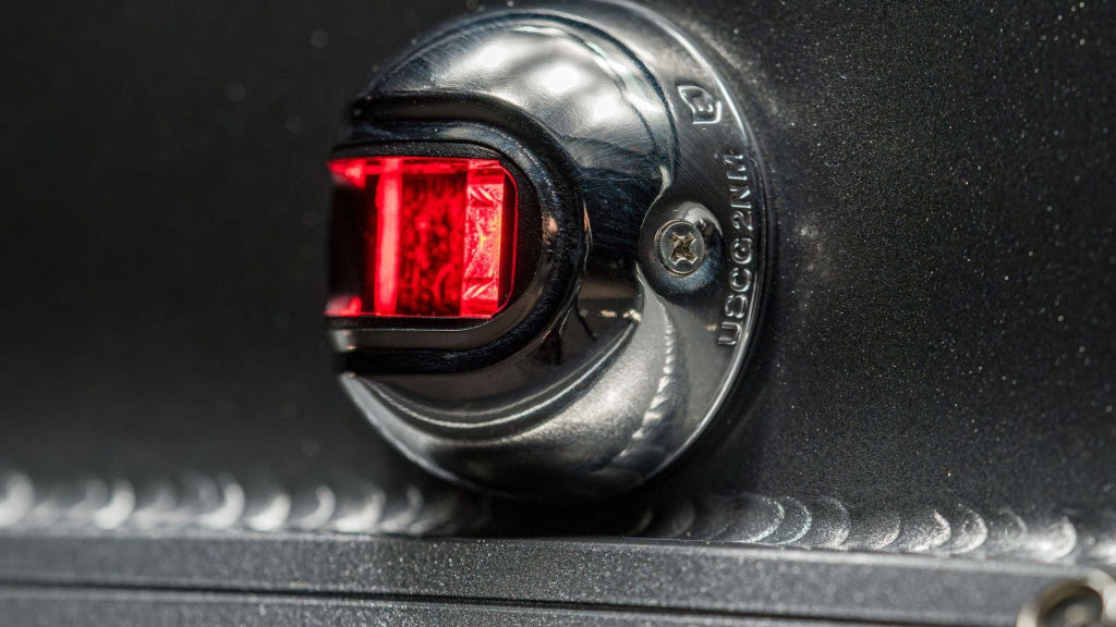 Barca de aluminiu Vizion 500 PRO