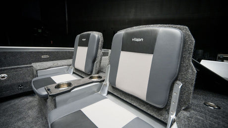 Barca de aluminiu Vizion 500 PRO