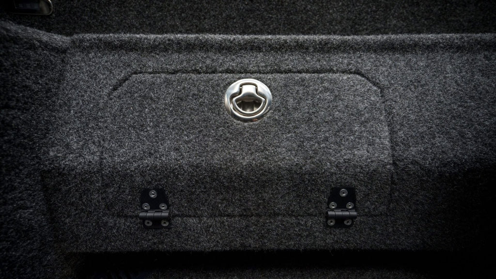 Barca de aluminiu Vizion 500 PRO