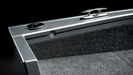 Barca de aluminiu Vizion 500 RS