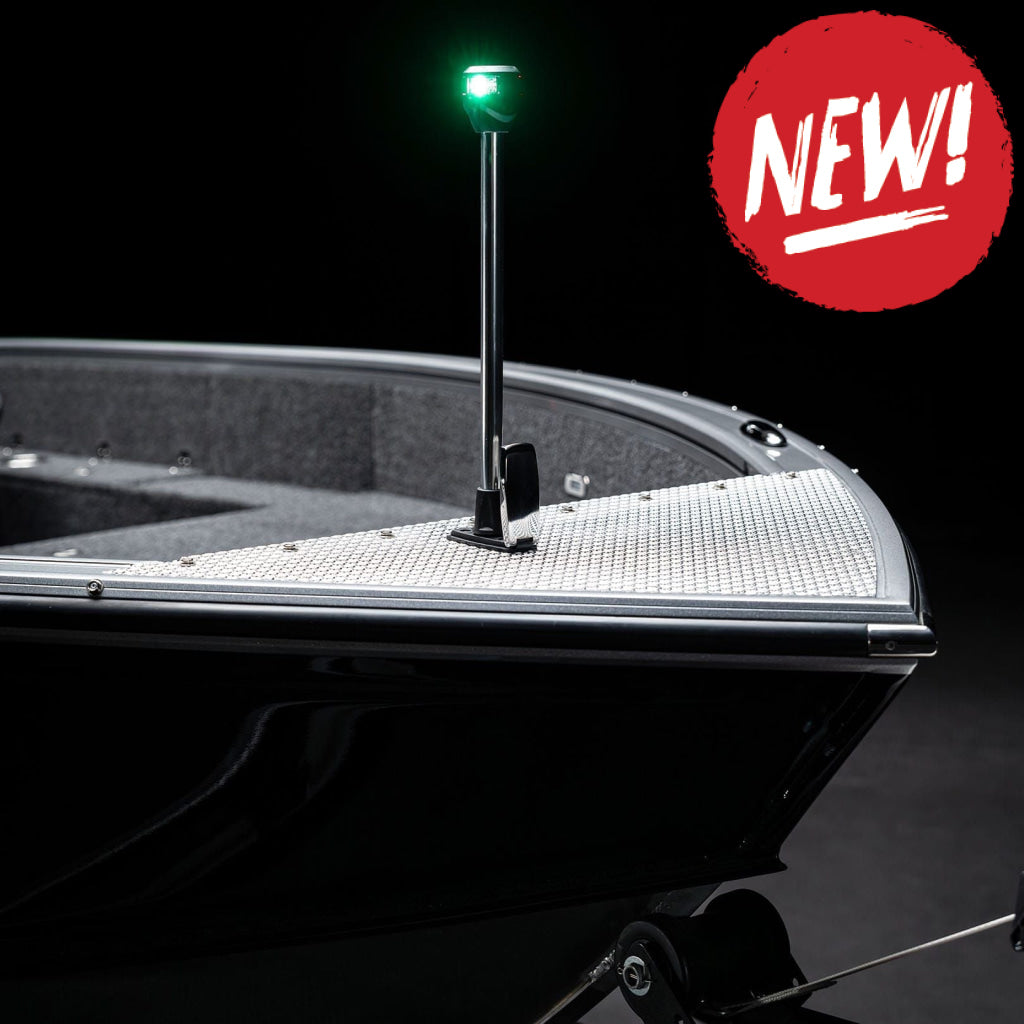 Barca de aluminiu Vizion 500 RS