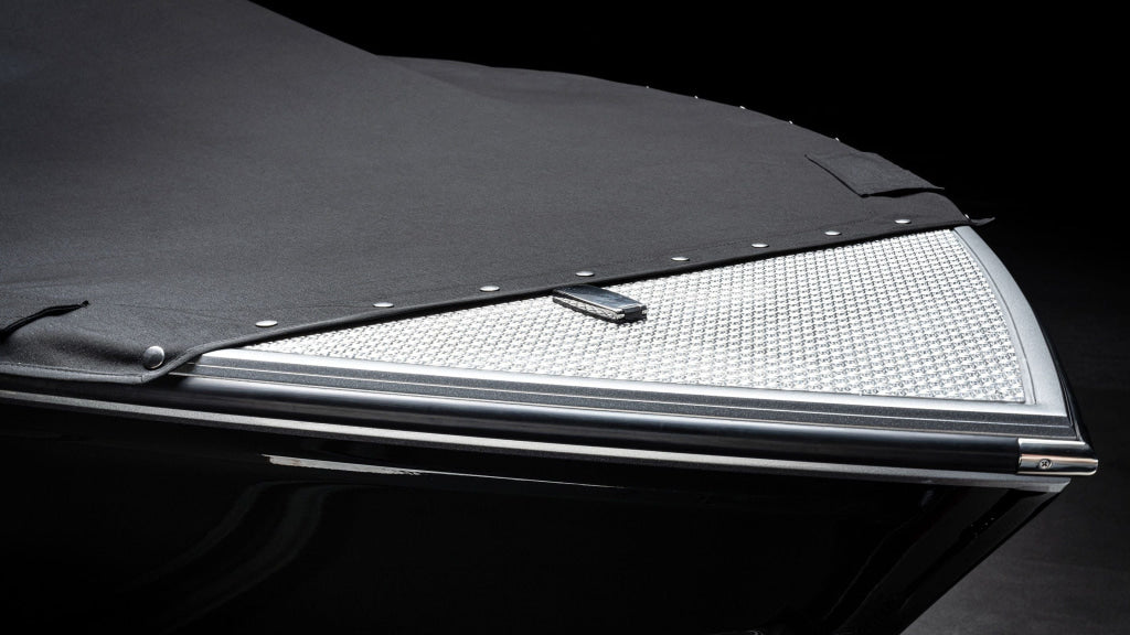 Barca de aluminiu Vizion 500 RS