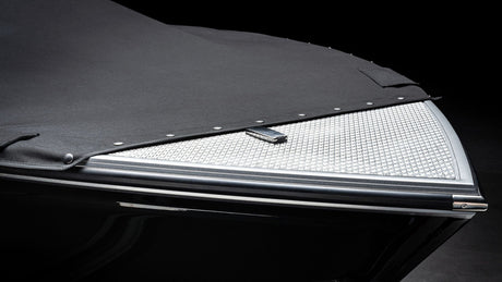 Barca de aluminiu Vizion 500 RS