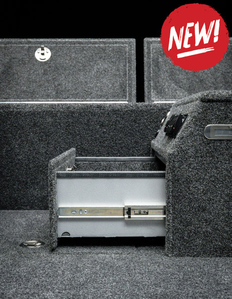 Barca de aluminiu Vizion 500 RS