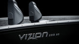 Barca de aluminiu Vizion 500 RS