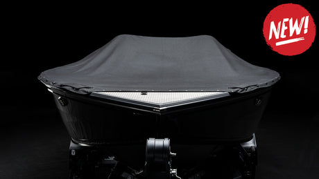 Barca de aluminiu Vizion 500 RS