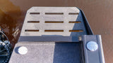 Barca de aluminiu Vizion 560