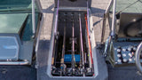Barca de aluminiu Vizion 560