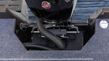 Barca de aluminiu Vizion 600