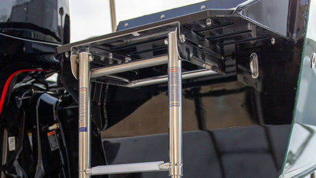 Barca de aluminiu Vizion 600