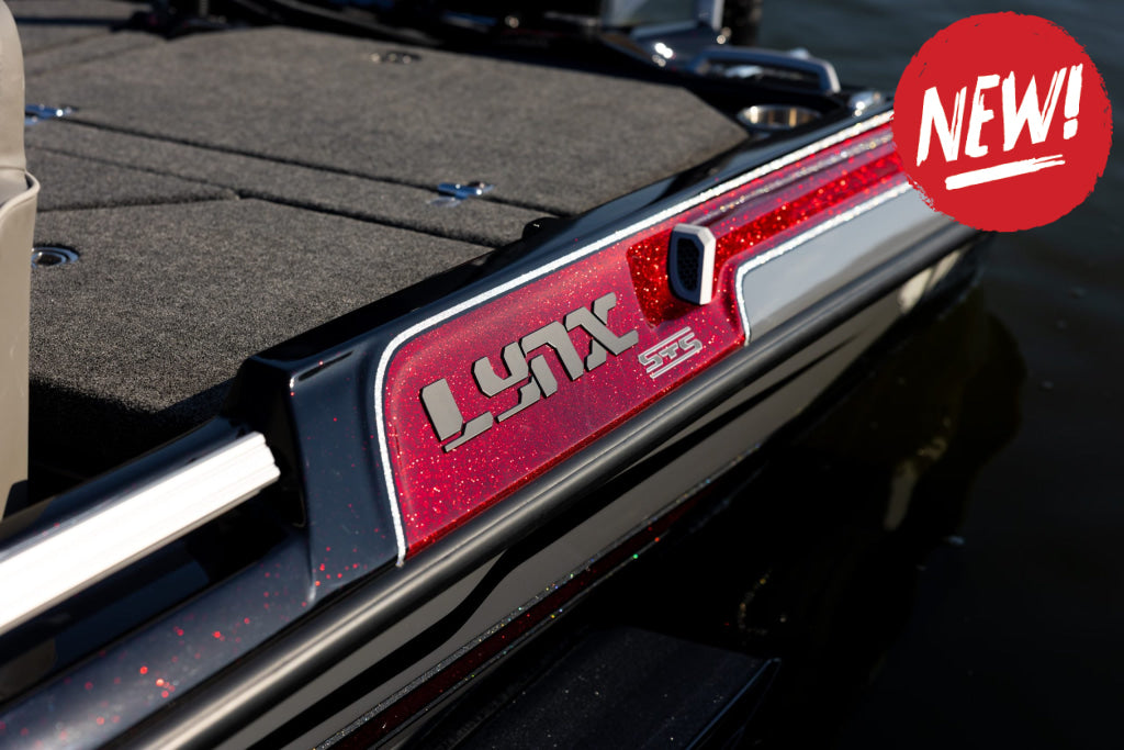 Barca Bass Cat Lynx STS (20’7″)