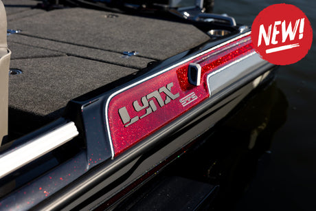 Barca Bass Cat Lynx STS (20’7″)