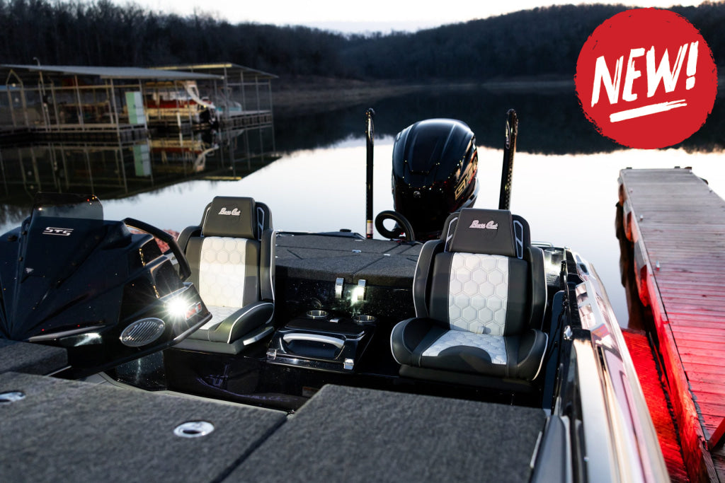 Barca Bass Cat Lynx STS (20’7″)