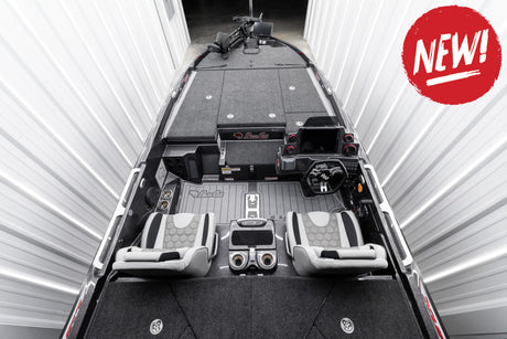 Barca Bass Cat Lynx STS (20’7″)