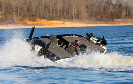 Barca Bass Cat Lynx STS (20’7″)