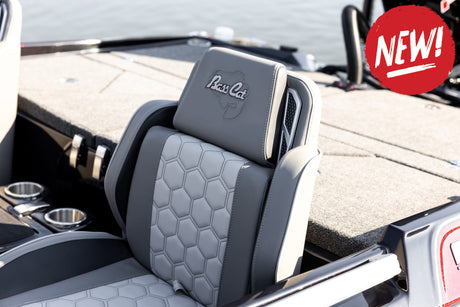 Barca Bass Cat Lynx STS (20’7″)