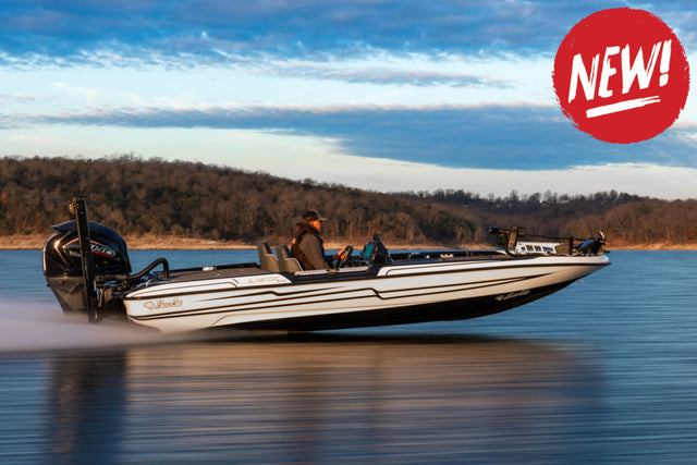 Barca Bass Cat Lynx STS (20’7″)