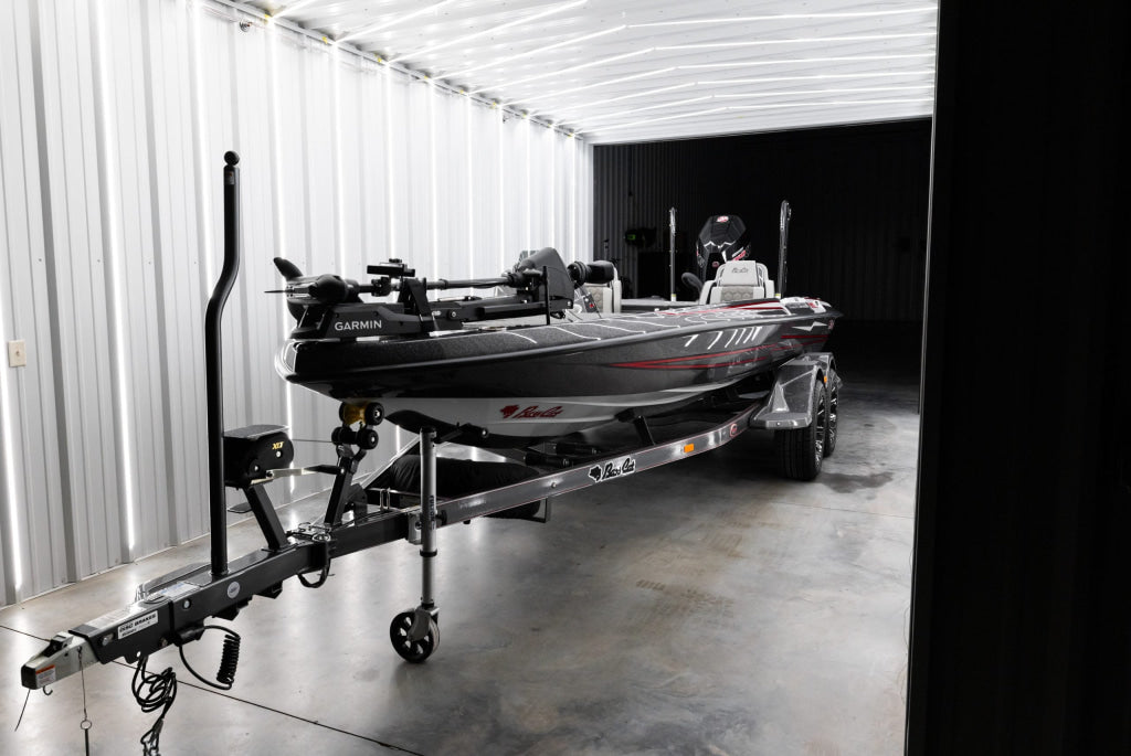 Barca Bass Cat Lynx STS (20’7″)