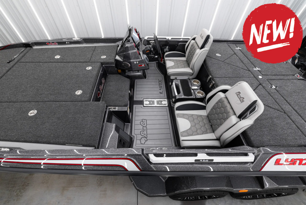 Barca Bass Cat Lynx STS (20’7″)