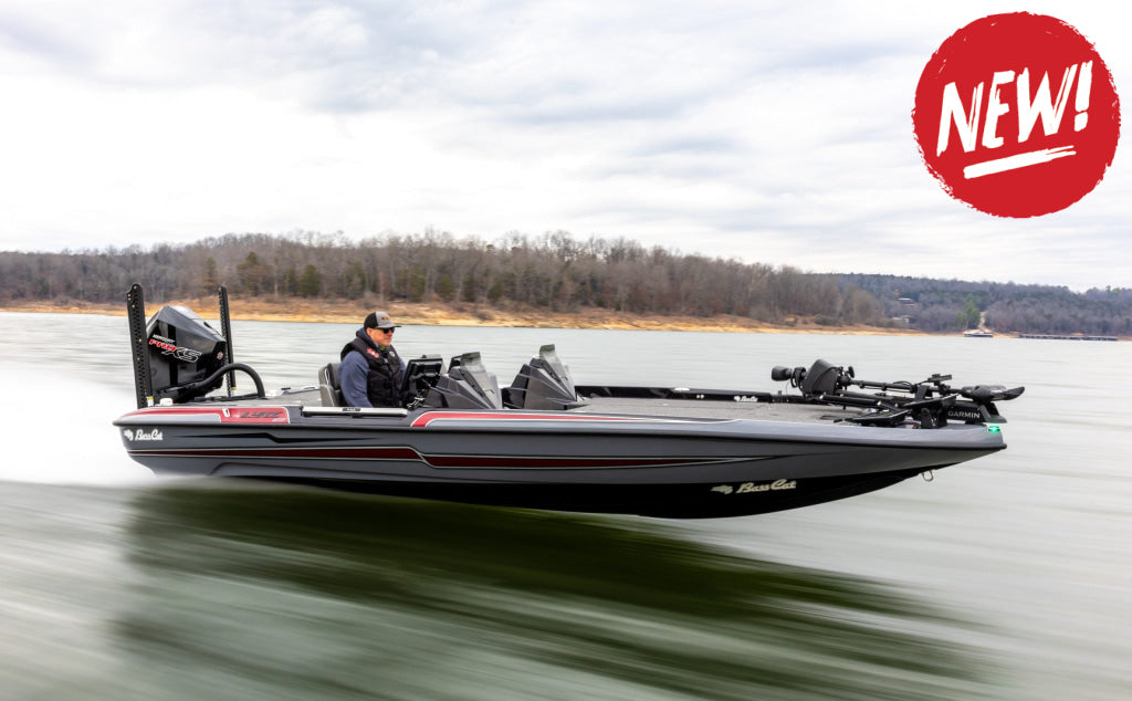 Barca Bass Cat Lynx STS (20’7″)