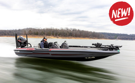 Barca Bass Cat Lynx STS (20’7″)