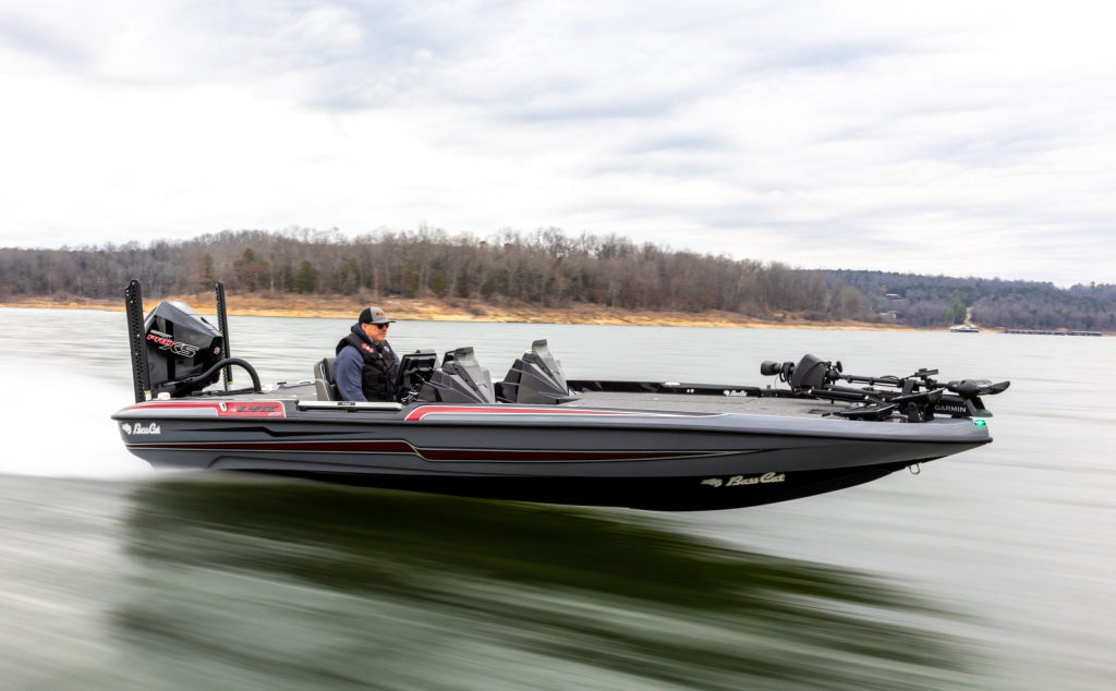Barca Bass Cat Lynx STS (20’7″)