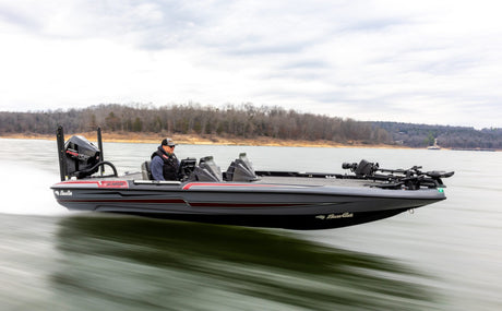 Barca Bass Cat Lynx STS (20’7″)