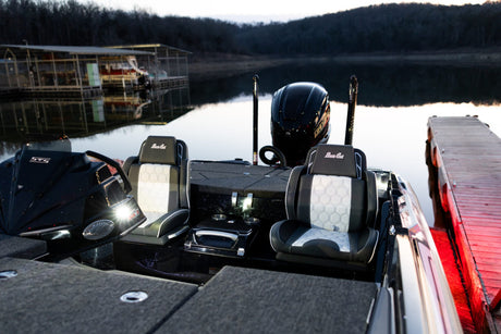 Barca Bass Cat Lynx STS (20’7″)