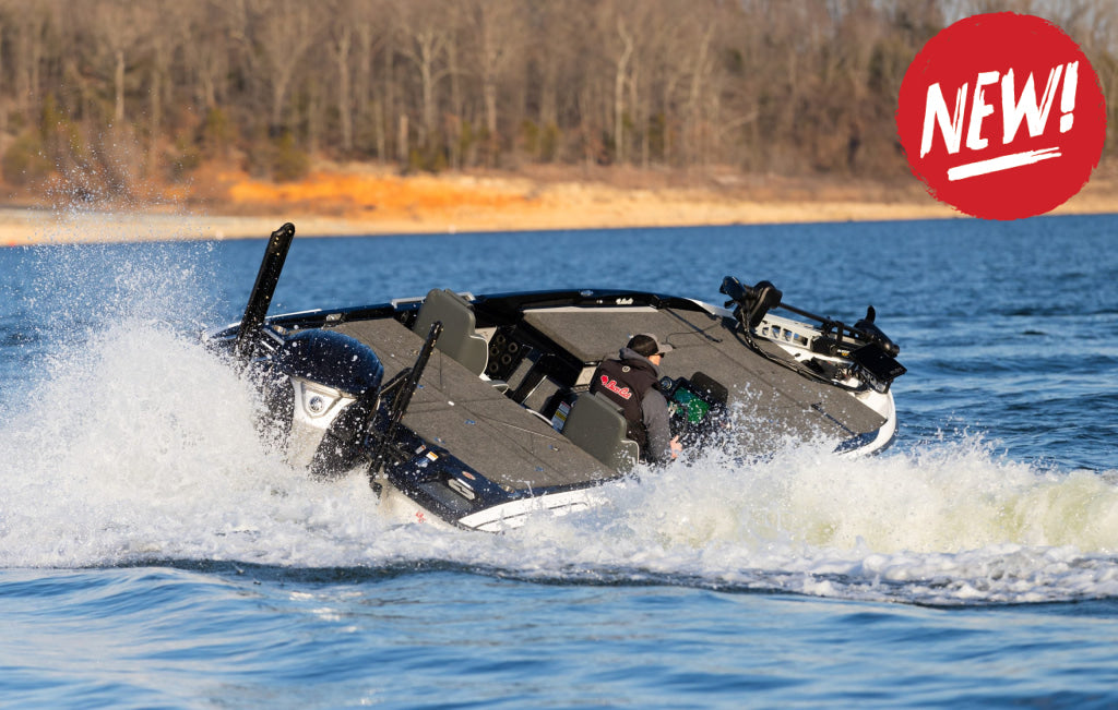 Barca Bass Cat Lynx STS (20’7″)