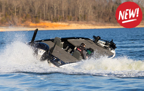 Barca Bass Cat Lynx STS (20’7″)