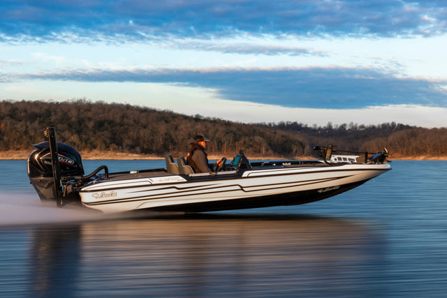 Barca Bass Cat Lynx STS (20’7″)