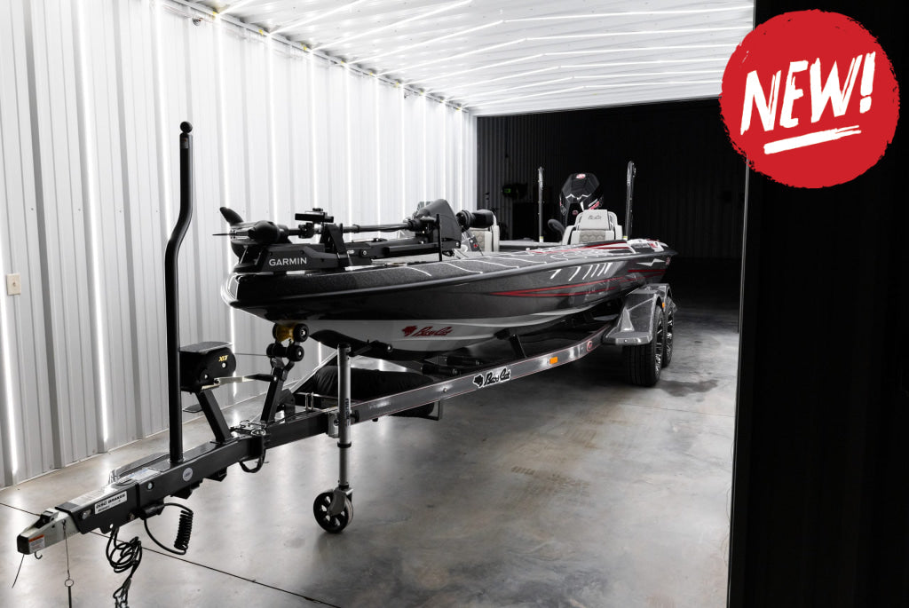 Barca Bass Cat Lynx STS (20’7″)