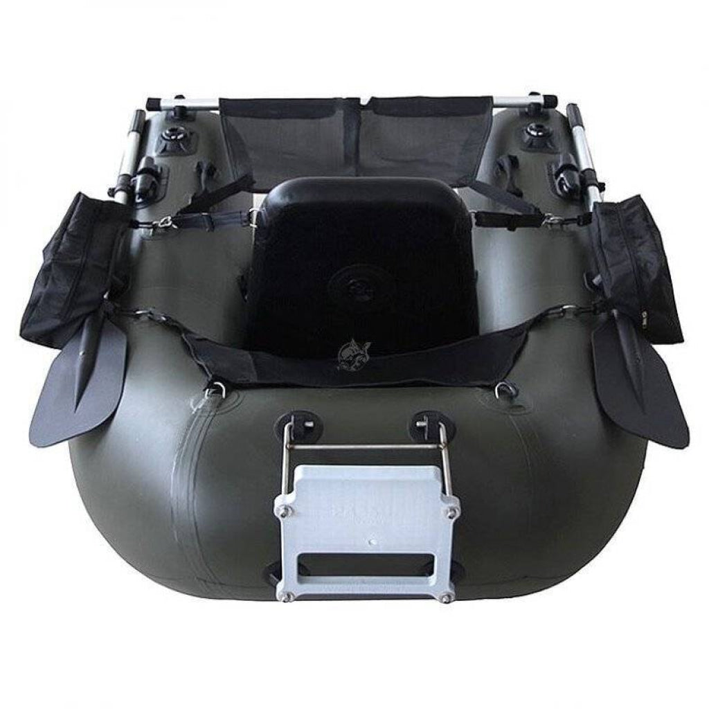 Barca Belly Boat Allroundmarin 170 Olive 170Cm 1 Persoana Max 158Kg Model 2024